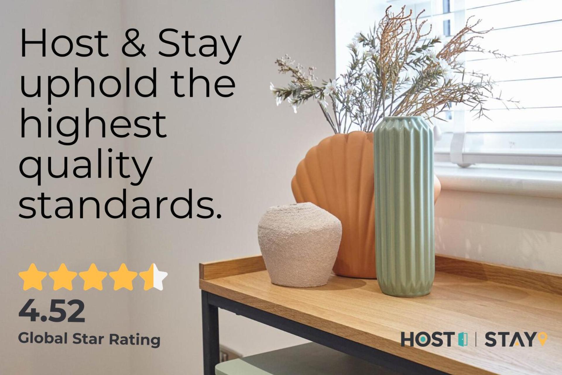 Host & Stay - Astoria Broadstairs Exterior photo